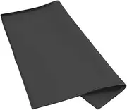 LABRIMP Leakproof Fridge Floor Mat Mini Washing Machine Pad Silicone Drip Pan for Mini Fridge Freezer Washing Machine