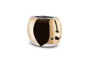 Bugatti Romeo Toaster - Gold