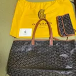 GOYARD 托特包 PM 日本直送 二手