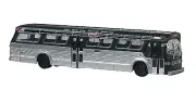 RAE FIND Corgi New York City Transit Authority Fishbowl Bus Replica in Green