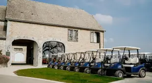 Golf Hotel Five Nations Durbuy