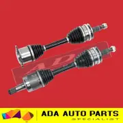 CV Joint Drive Shaft Mitsubishi for Triton ML MN Diesel 07/2006 - 12/2014 Pair1
