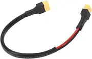 Electric Scooter Controller, Power Cable, Stable Output, Durable XT60 Connector, 8 Inch Mobility, Default