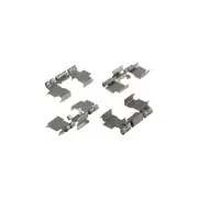 Disc Brake Hardware Kit-GS Carlson 13304