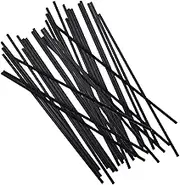60Pcs Aroma Diffuser Sticks Fragrance Wands for Essential Oils Scent Release for Home and Office Decor for Aromatherapy Lovers