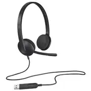 [does not apply] Logitech H340 USB Headset (981-000477)