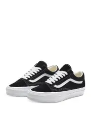 Vans Women's Old Skool Low Top Sneakers