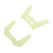 Kyosho FRP Shock Stay Set For 1/10 Rc Offroad Buggy JJ Ultima #UTW012