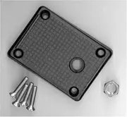 DOWNRIGGER BASE MOUNTING KIT for PENN Fathom-Master downriggers HARDWARE INCLUDE