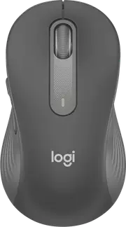 Logitech M650 Signature Wireless Mouse (Black)