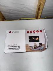AV Access Upgraded 4K HDMI Extender with ARC, HD BaseT 4KEX70-ARC-H2