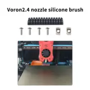 Extruder Nozzle Cleaning Brush Kit for VORON 2.4/Trident 3D Printer