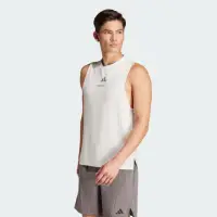 在飛比找momo購物網優惠-【adidas 官方旗艦】運動背心 吸濕排汗 男 IX797