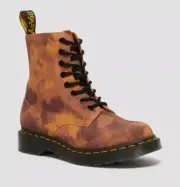 Dr Martens Doc 8 Hole 1460 Pascal Orange Tie Dye 27962806
