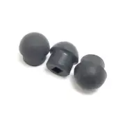NEW - Latin Percussion Rubber Feet (3) For Junior Conga, #LP935