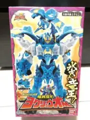 Kishiryu Sentai Ryusoulger 11 DX Yokuryu-Oh Megazord Power Ranger Japan