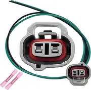 SDYYDS Vapor Canister Purge Valve Connector Wiring Harnesses for Chevrolet Aveo, Aveo5, Volt/Lexus GS450h, GX460, IS250, IS350, LS600h, RC300 and More 6U2Z14S411DA
