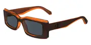Calvin Klein Jeans CKJ24604S 057 Men's Sunglasses Grey Size 53