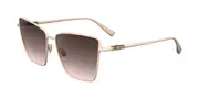 Longchamp LO172S 272 Men's Sunglasses Brown Size 58