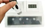 Benchtop Turbidity Meter Turbidimeter with Calibration Solution 0-20NTU 0.01NTU