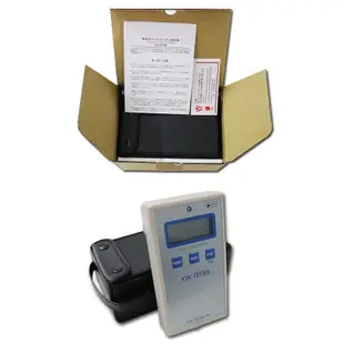 5Cgo 日本負離子檢測儀COM3010PRO固體負氧離子塗料眼鏡紡織乳膠床枕頭 含稅可開發票t70935202