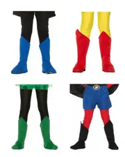 Be Your Own Superhero Boot Covers