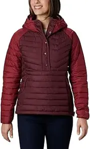 [Columbia] Womens Powder Lite Insulated Anorak