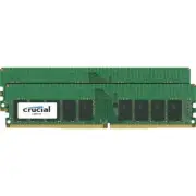 Crucial CT2K102464BA160B 16Gb (8GBx2) PC3-12800 DDR3-1600Mhz Desktop Memory RAM