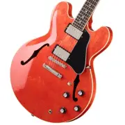Gibson ES-335 Custom Color Series Watermelon ES335