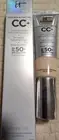 It Cosmetics Your Skin but Better CC Cream With SPF 50 FAIR 1.08 Oz NEW 02/24