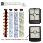 7 in 1 Filter Bissell Crosswave Replace set For 1713K Brush Roll & 2225F Filter