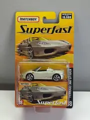 matchbox superfast 38 Ferrari 360 Spider. A3