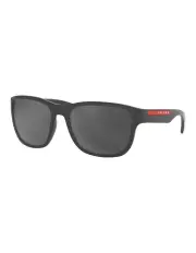 [Prada Linea Rossa] PS 01US Active Grey Sunglasses
