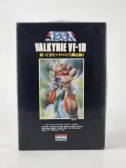 VALKYRIE VF-1D 1/100 scale Macross Plastic Model ARII #A 863-300 level 3 nib