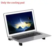 Foldable Mini Notebook Cooler Laptop USB Double Cooling N5T1 Stand Pad J7F3
