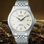 【SEIKO 精工】官方授權 PRESAG 日式工藝 機械腕錶(SPB463J1/6R55-00H0S)