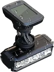 Bike Headlight - Waterproof LED Lights for Bike - 1000 Lumens Rechargeable Headlamp with 4 Lighting Modes for Night Riding Mountain Biking