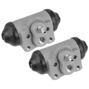 2x Rear Brake Wheel Cylinders for Mitsubishi Triton ML MN MQ MR 2006-2020