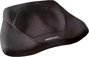 ObusForme Gel Seat Cushion, Contoured Memory Foam Base for Comfort and Support, Includes Soft Gel Insert to Cushion Sitting Bones, Hybrid Gel/Memory Foam Designed for A Luxurious Sitting Experience