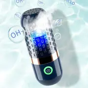 Portable Fruit Vegetable Cleaning Machine Capsule Washing Cleaner USB Charging ﹥
