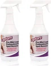 Capture Pre-Mist Soil Release for Carpet Dry Cleaner - Cleaning Pre...