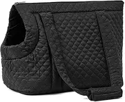 Lightweight Pet Winter Bag, Small Dog Bag Purses, Comfortable Head Out Pet Carrier, Shoulder Cat Outing Bag, Portable Lightweight Winter Bags for Cats Dogs Puppies Kittens