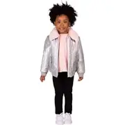 Buffalo David Bitton Little Girl's 3 Piece Set (Black, 5)
