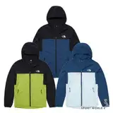 在飛比找遠傳friDay購物優惠-The North Face 連帽外套 男裝 NF0A87V