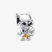 New Genuine Pandora x Marvel Guardians of the Galaxy Rocket Raccoon Charm 792563
