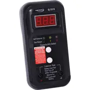 Lead Acid 12V 5Ah-80Ah LED Battery Tester w/ Reverse Polarity Protection