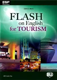 在飛比找博客來優惠-Flash on English for Tourism