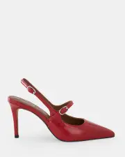 Shelly Shen Milan/Red Heels 06