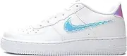 [Nike] Kids Air Force 1 Lv8 GS Basketball Shoe