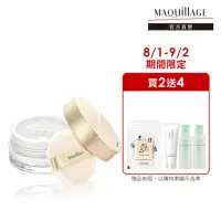 在飛比找momo購物網優惠-【MAQuillAGE 心機彩妝】輕羽拋光蜜粉組(蜜粉+粉盒